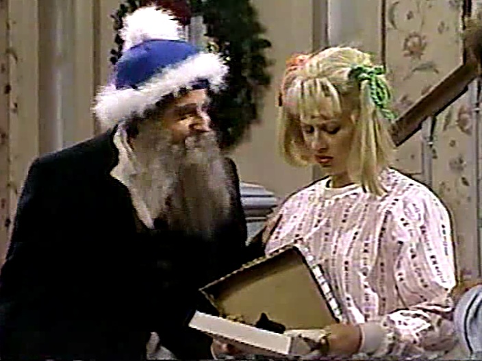Hanukkah Harry sketch from Saturday Night Live